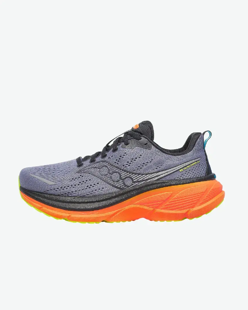 Saucony Hurricane 25 M - S21026-99 (0) au meilleur prix !