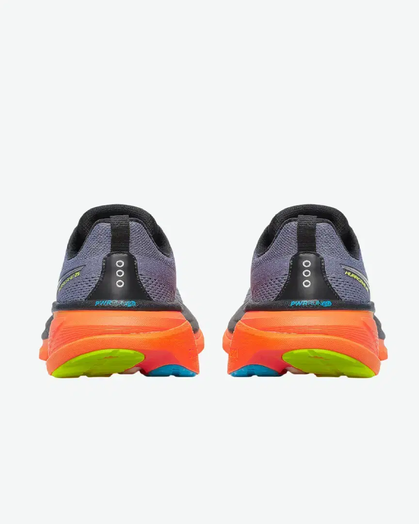 Saucony Hurricane 25 M - S21026-99 (2) au meilleur prix !