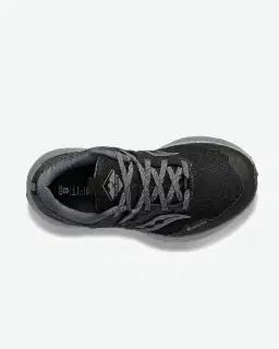 Saucony Ride 15 Tr Gtx Femme – 3/4