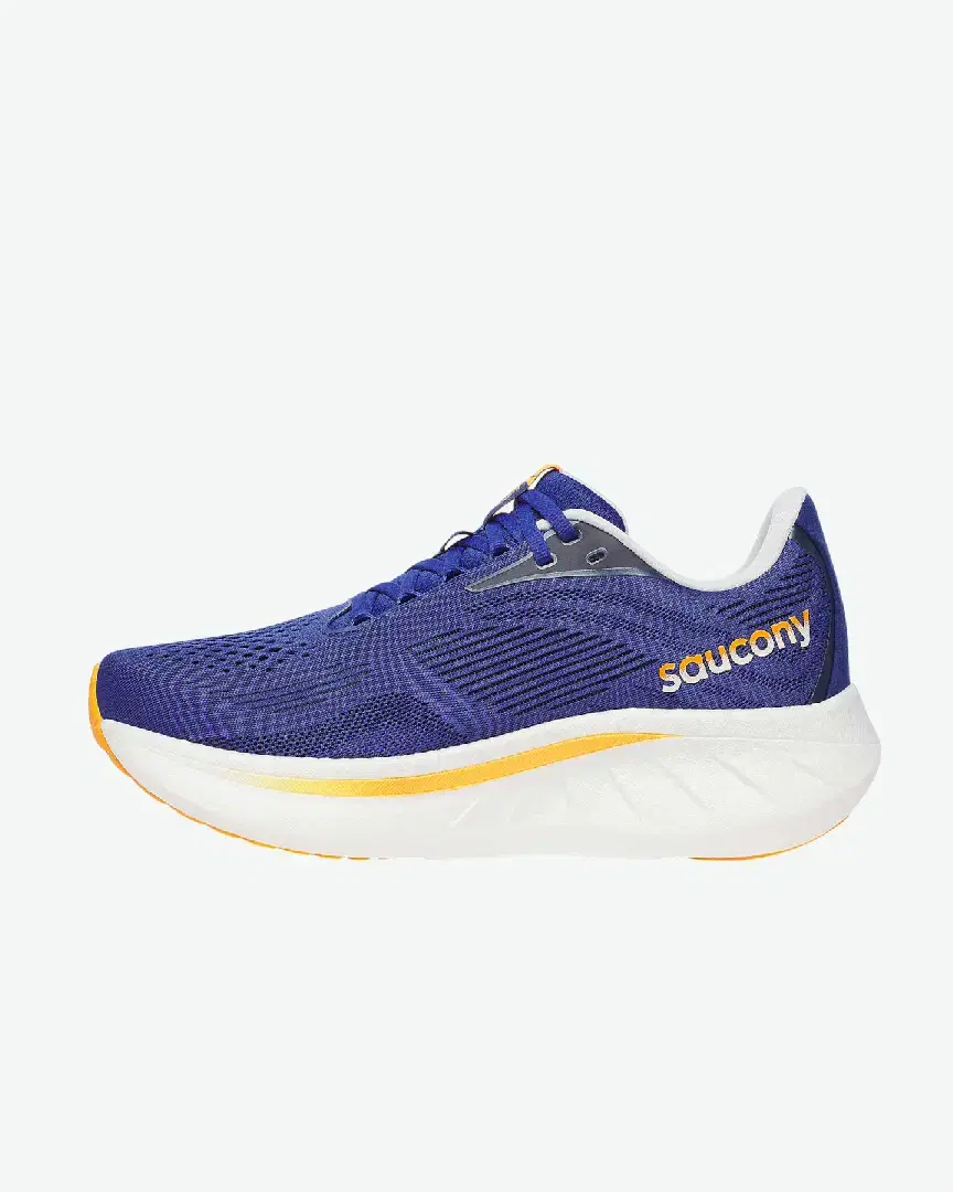 Saucony Ride 18 M - S21000-163 (1) au meilleur prix !