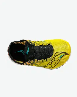 Chaussures De Course À Pointes Saucony Terminal Vt Homme – 3/4