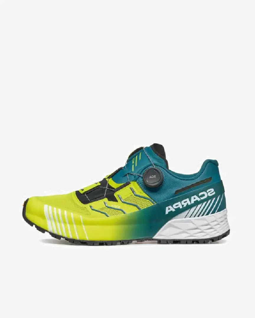 Scarpa Ribelle Run Kalibra Ht M - Men (2) au meilleur prix !