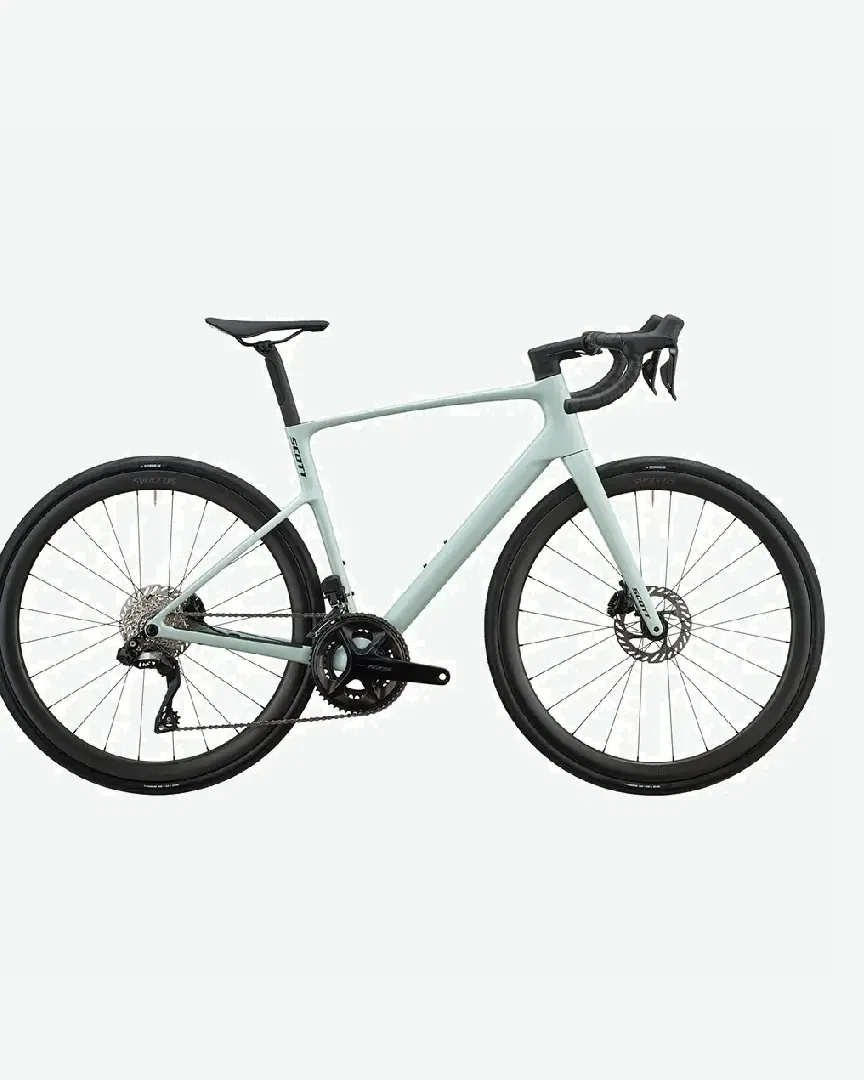 Scott Bikes Vélo De Route Addict 30 105 Di2 2027 Unisexe