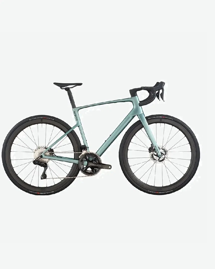 Scott Bikes Vélo De Route Addict Premium Dura Ace R9250 2026 Unisexe