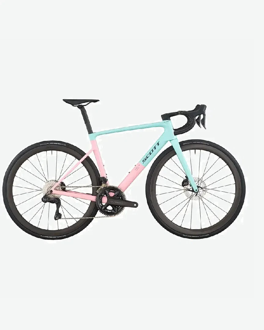 Scott Bikes Vélo De Route Addict Rc 10 Ultegra Di2 R8150 2026 Unisexe