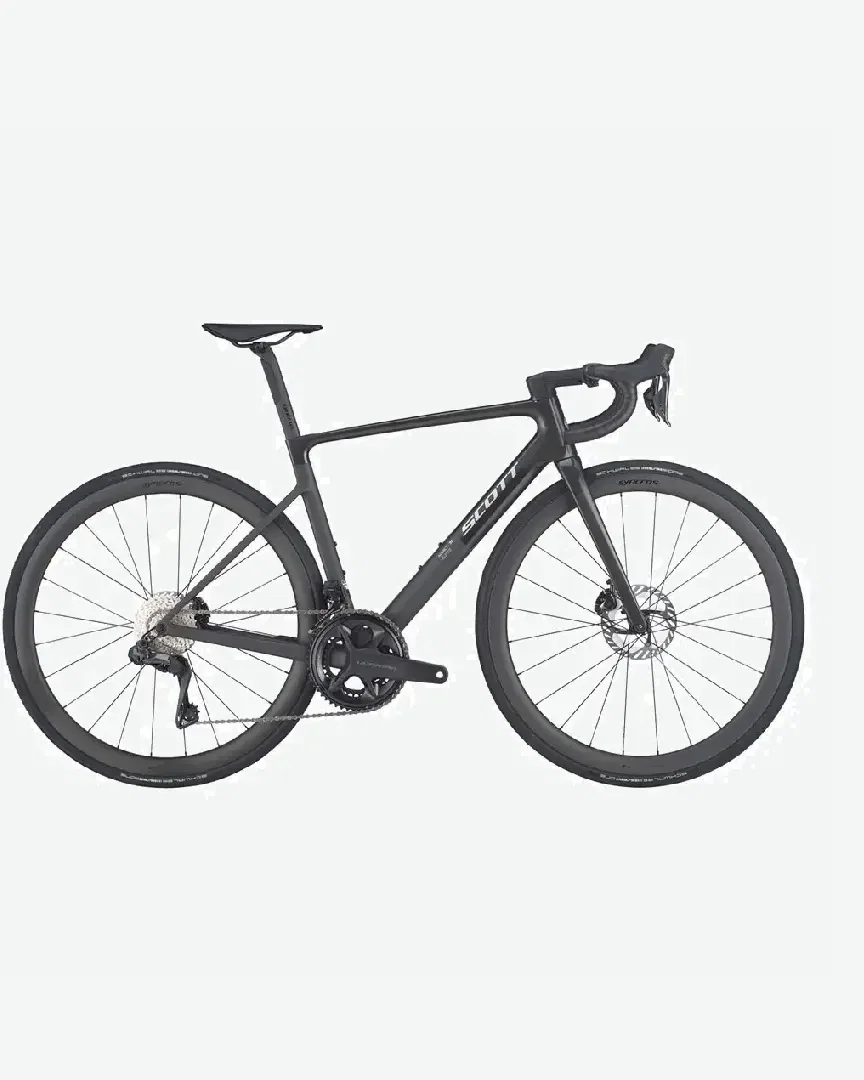Scott Bikes Vélo De Route Addict Rc 20 Ultegra Di2 Rd-R8150 2025 Unisexe