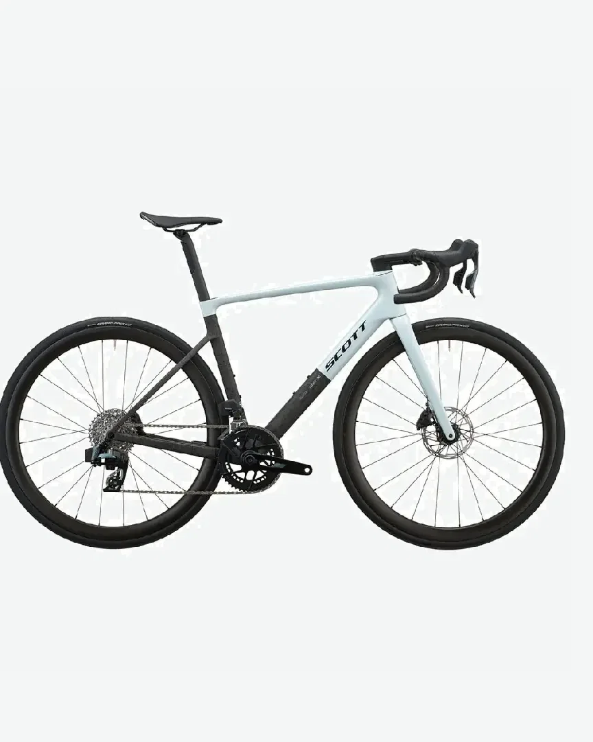 Scott Bikes Vélo De Route Addict Rc 25 2027 Unisexe