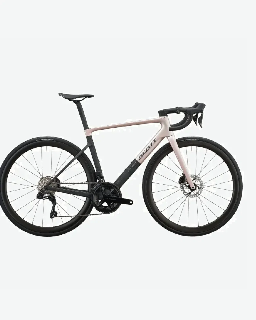 Scott Bikes Vélo De Route Addict Rc 30 105 Di2 2027 Unisexe
