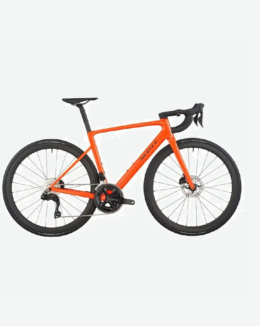 Scott Bikes Vélo De Route Addict Rc 30 105 Di2 R7150 2026 Unisexe