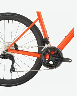 Scott Bikes Vélo De Route Addict Rc 30 105 Di2 R7150 2026 Unisexe – 4/5