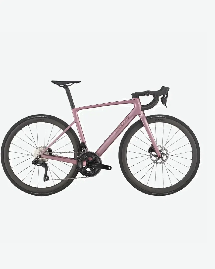 Scott Bikes Vélo De Route Addict Rc 30 105 Di2 Rd-R7150 2025