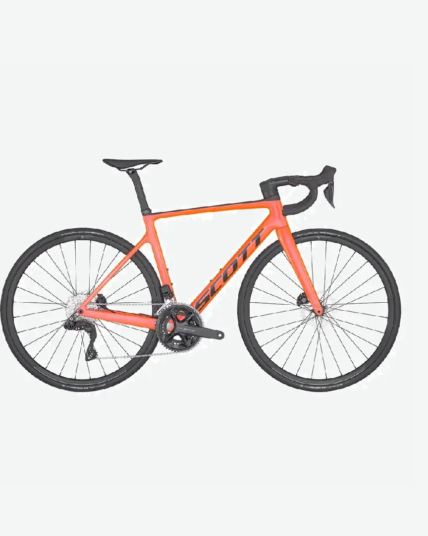 Scott Bikes Vélo De Route Addict Rc 30 Sram Rival Etap Axs 24S Unisexe