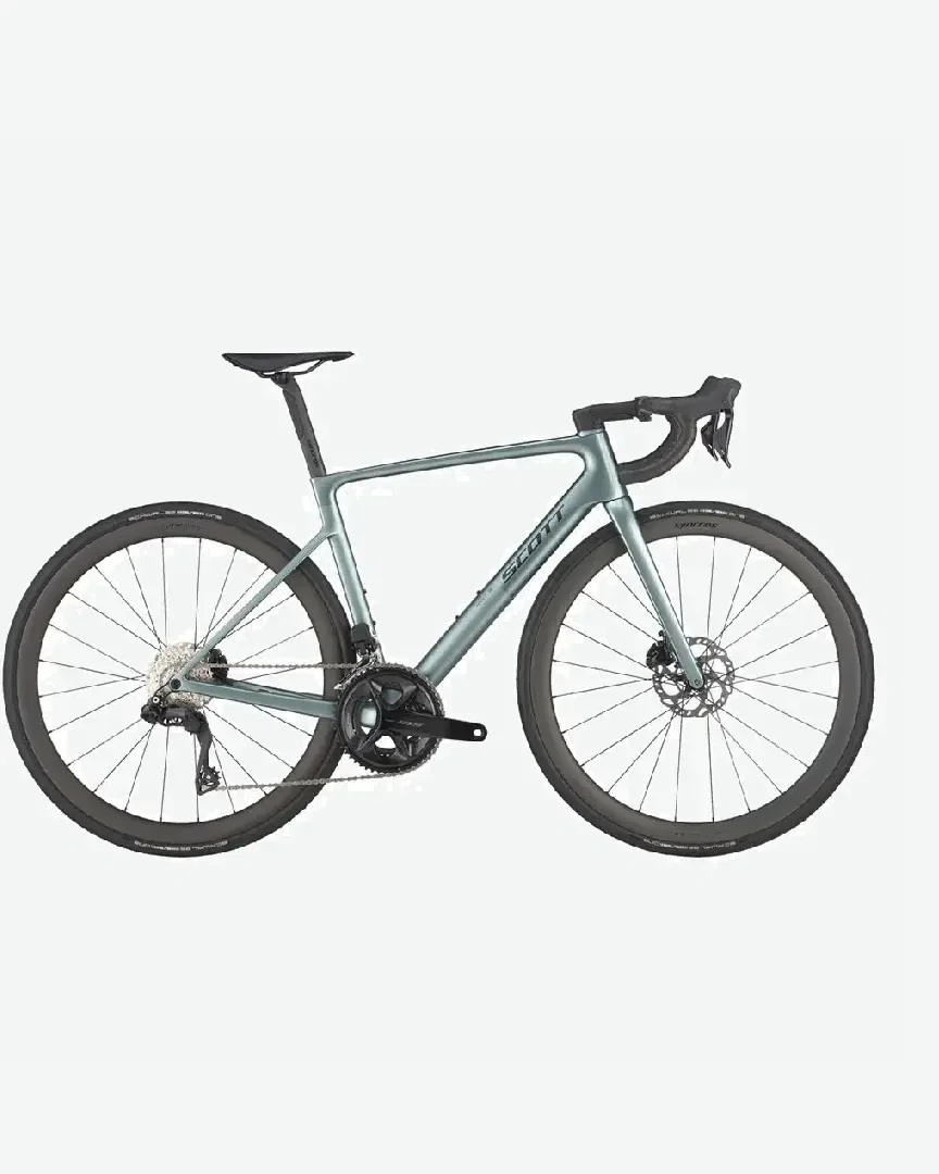 Scott Bikes Vélo De Route Addict Rc 30 Tw 105 Di2 2025 Unisexe