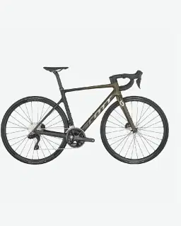Scott Bikes Vélo De Route Addict Rc 40 105 Di2 Rd-R7150 2024 Unisexe – 1/2