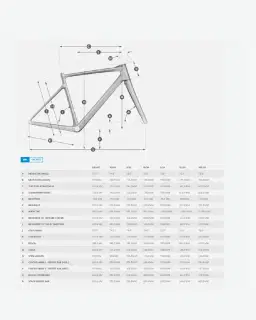 Scott Bikes Vélo De Route Addict Rc 40 105 Di2 Rd-R7150 2024 Unisexe – 2/2
