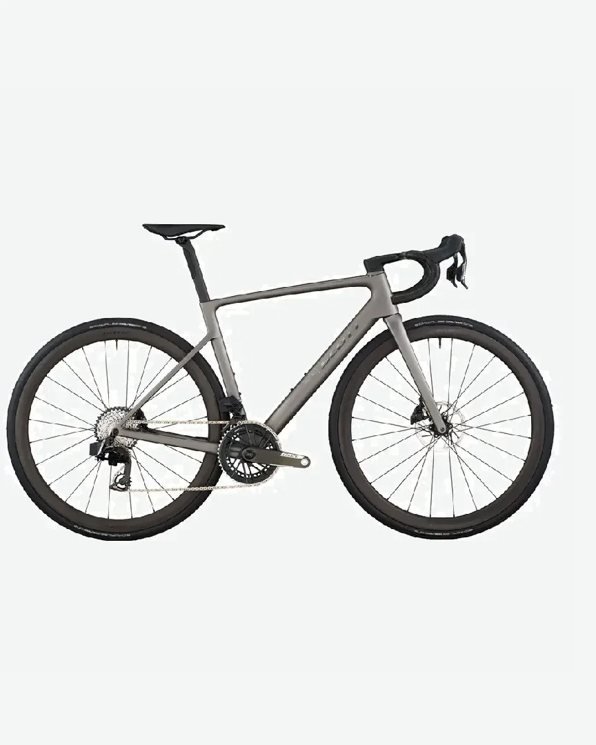 Scott Bikes Vélo De Route Addict Rc Team Force Axs 2026 Unisexe