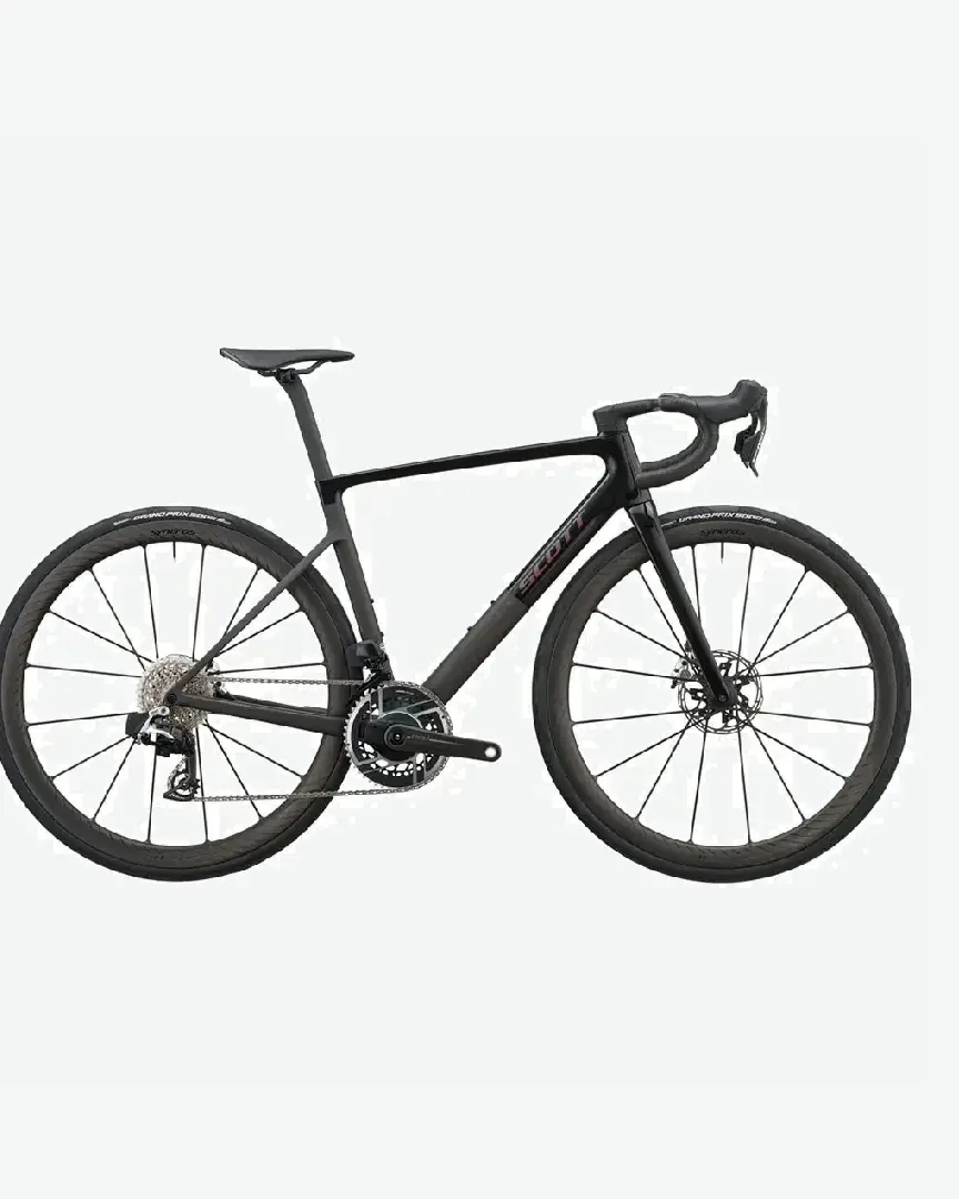 Scott Bikes Vélo De Route Addict Rc Ultimate 2027 Unisexe