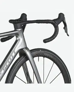 Scott Bikes Vélo De Route Addict Rc Ultimate Red Axs 2026 Unisexe – 4/5