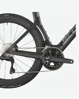 Scott Bikes Vélo De Route Foil Rc 10 Ultegra Di2 R8150 2026 Unisexe – 4/5