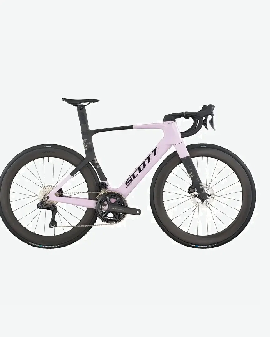Scott Bikes Vélo De Route Foil Rc 10 Ultegra Di2 Rd-R8150 24S 2026 Unisexe