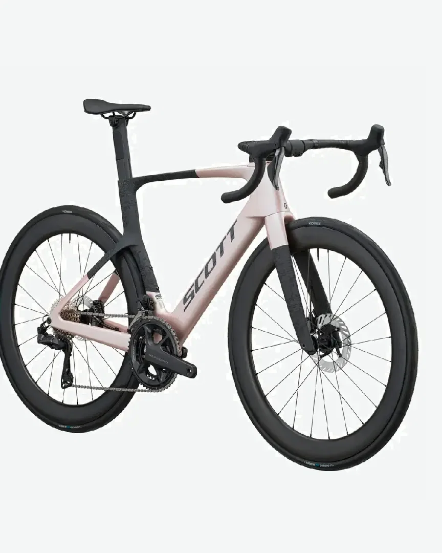 Scott Bikes Vélo De Route Foil Rc 10 Ultegra Di2 Rd-R8150 24S 2027 Unisexe