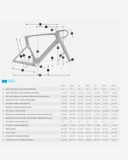 Scott Bikes Vélo De Route Foil Rc 10 Ultegra Di2 Rd-R8150 24S 2027 Unisexe – 2/5