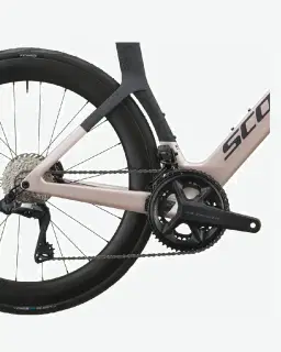 Scott Bikes Vélo De Route Foil Rc 10 Ultegra Di2 Rd-R8150 24S 2027 Unisexe – 5/5