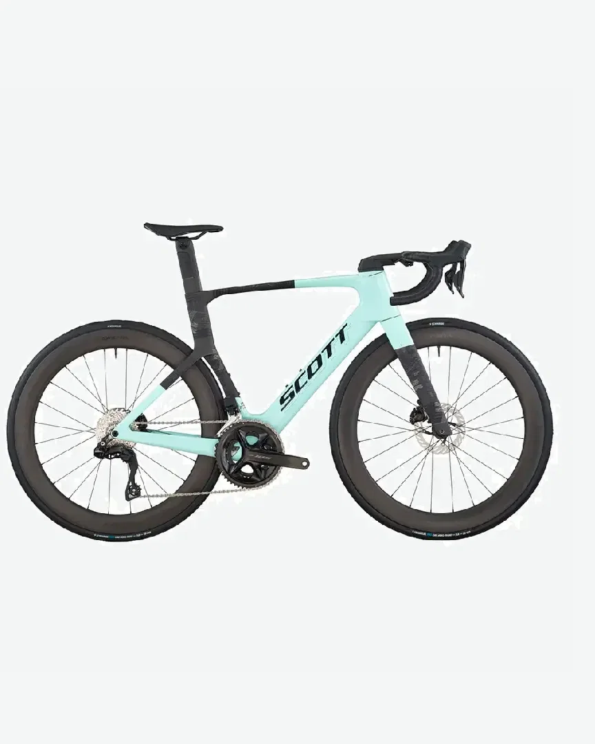 Scott Bikes Vélo De Route Foil Rc 20 105 Di2 R7150 2026 Unisexe