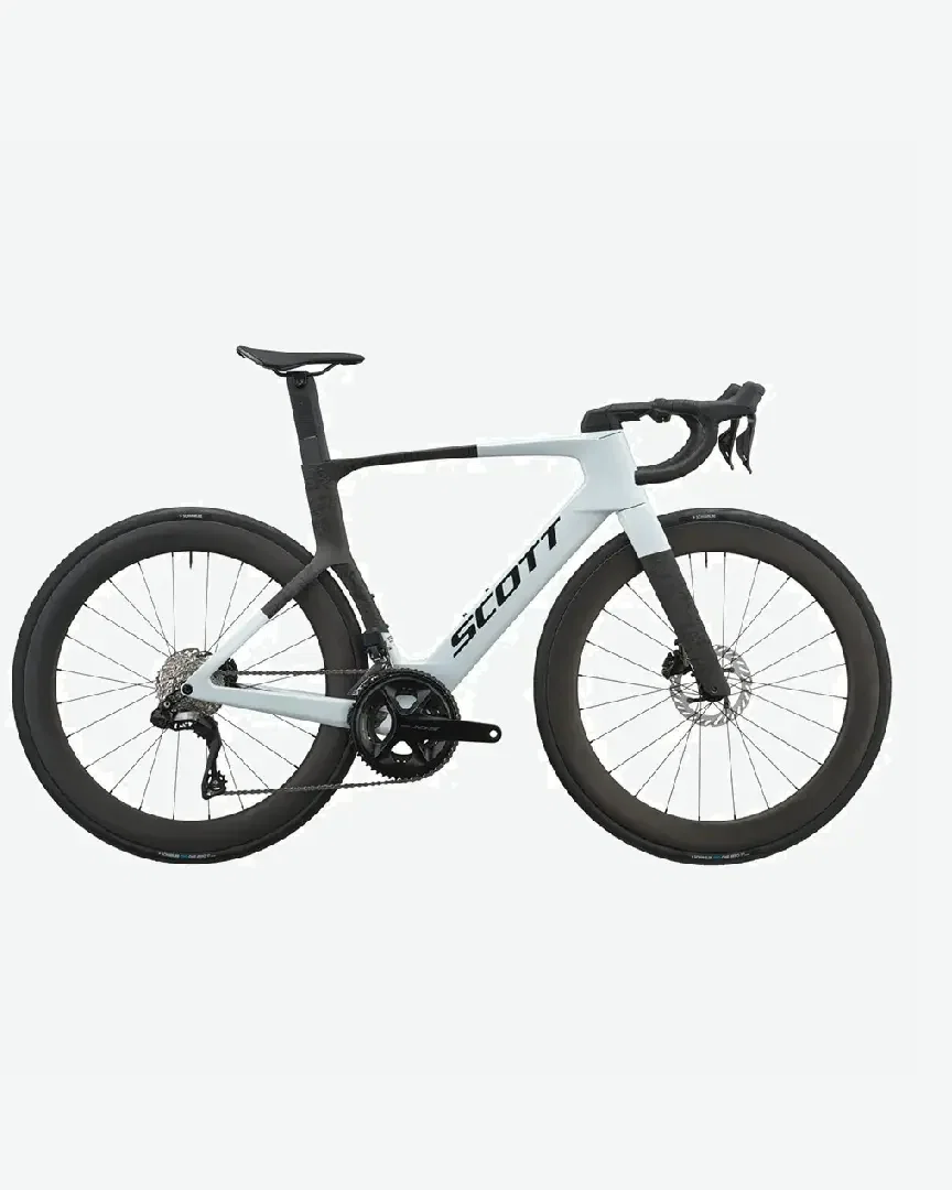 Scott Bikes Vélo De Route Foil Rc 20 105 Di2 St-R7170 24S 2027 Unisexe