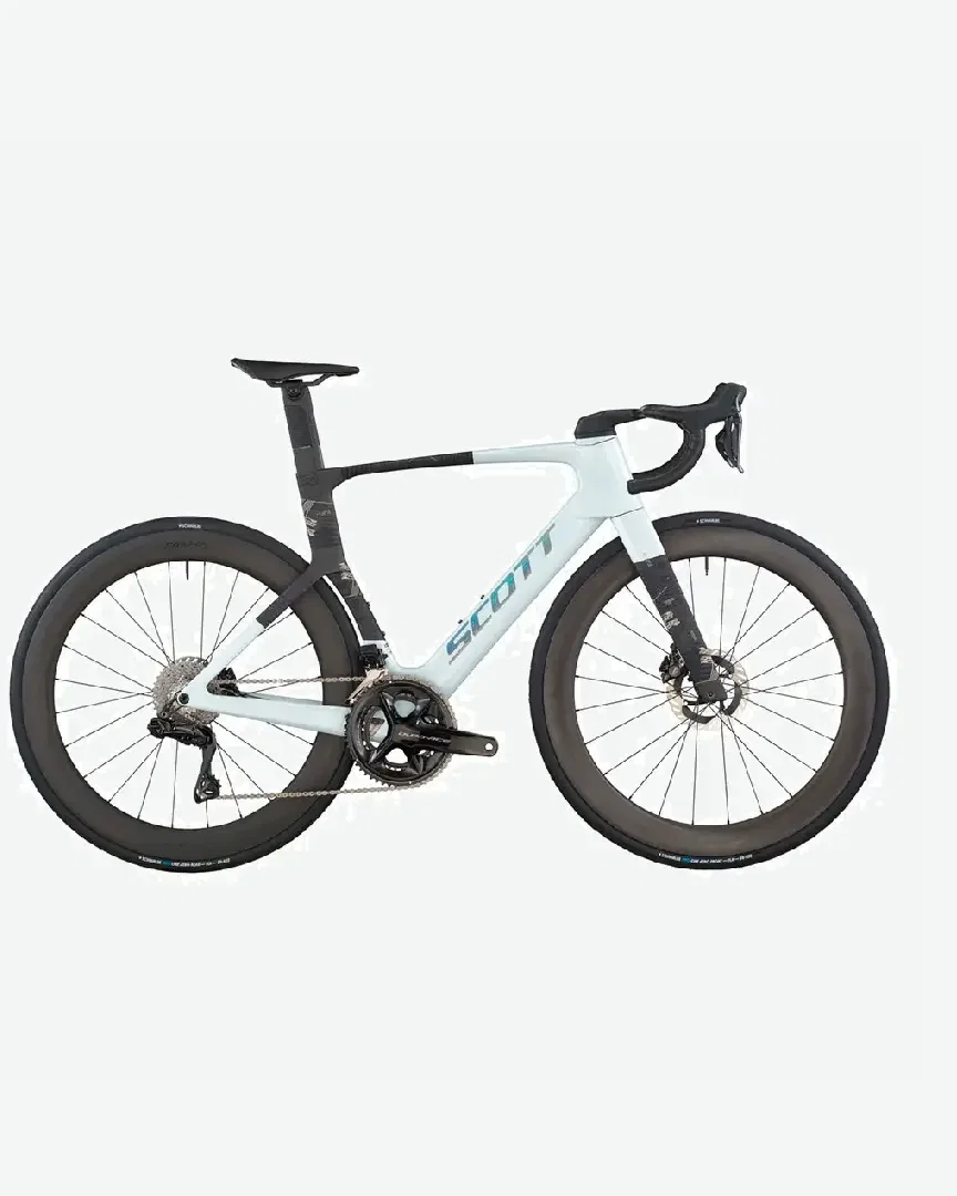 Scott Bikes Vélo De Route Foil Rc Pro Dura Ace Di2 R9250 2026 Unisexe