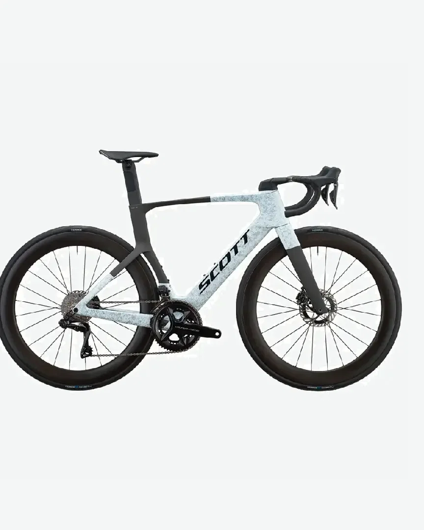 Scott Bikes Vélo De Route Foil Rc Pro Dura-Ace Di2 Rd-R9250 24S 2027 Unisexe