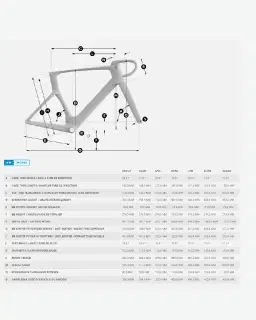 Scott Bikes Vélo De Route Foil Rc Pro Dura-Ace Di2 Rd-R9250 24S 2027 Unisexe – 2/5