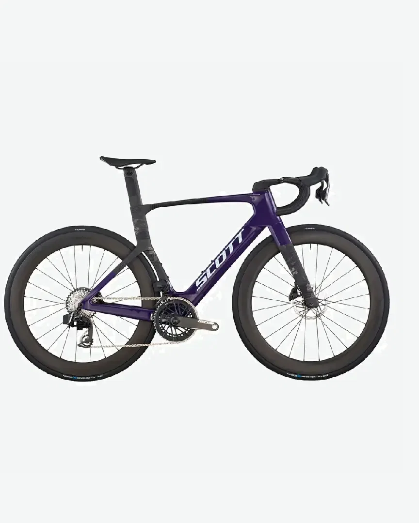 Scott Bikes Vélo De Route Foil Rc Team Force Axs 2026 Unisexe