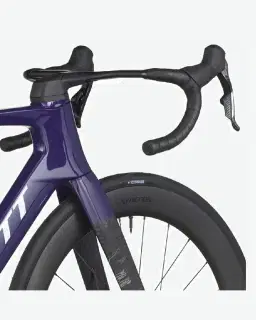 Scott Bikes Vélo De Route Foil Rc Team Force Axs 2026 Unisexe – 4/5