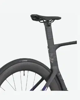 Scott Bikes Vélo De Route Foil Rc Team Force Axs 2026 Unisexe – 5/5