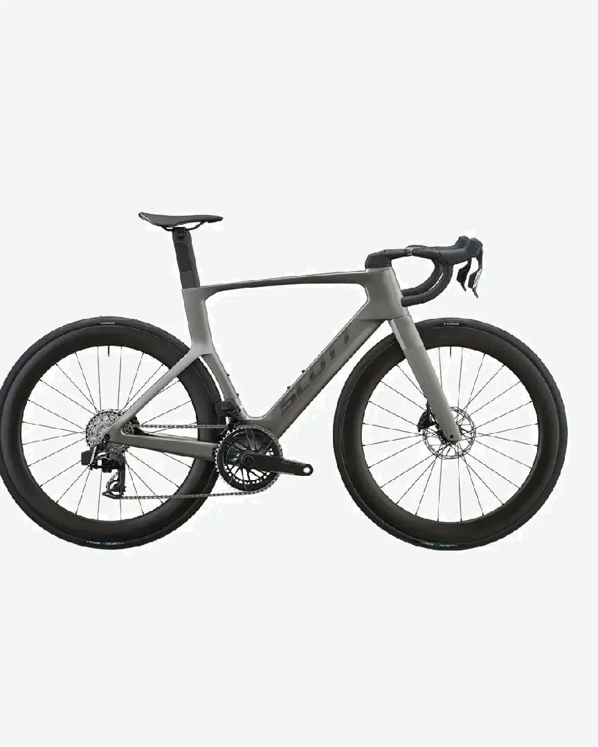 Scott Bikes Vélo De Route Foil Rc Ultimate Red Axs 24S 2027 Unisexe