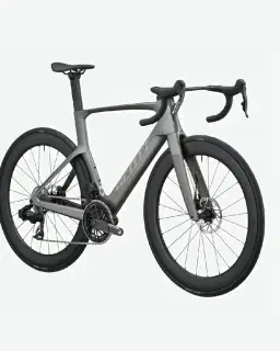 Scott Bikes Vélo De Route Foil Rc Ultimate Red Axs 24S 2027 Unisexe – 3/5