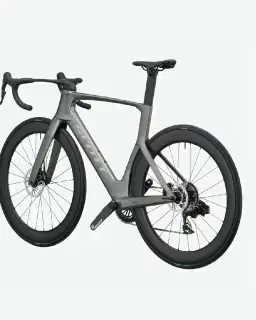 Scott Bikes Vélo De Route Foil Rc Ultimate Red Axs 24S 2027 Unisexe – 4/5