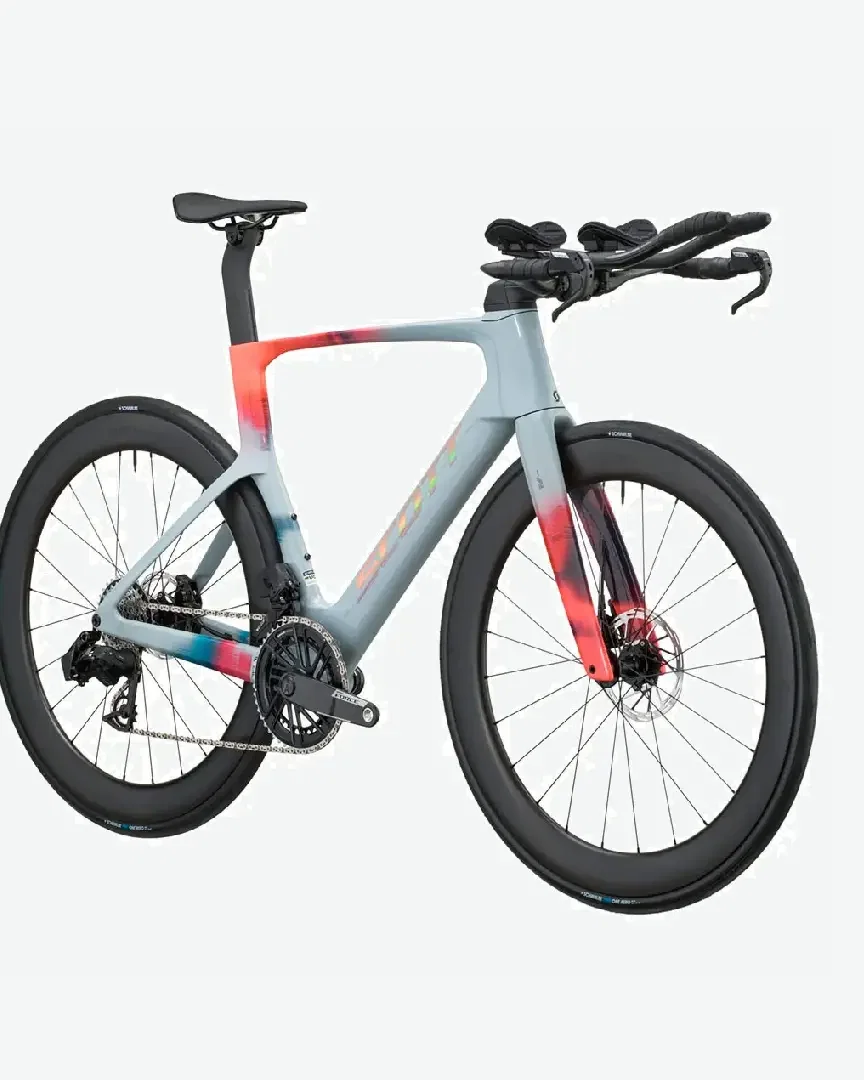 Scott Bikes Vélo De Route Foil Rc Tri 2027 Unisexe