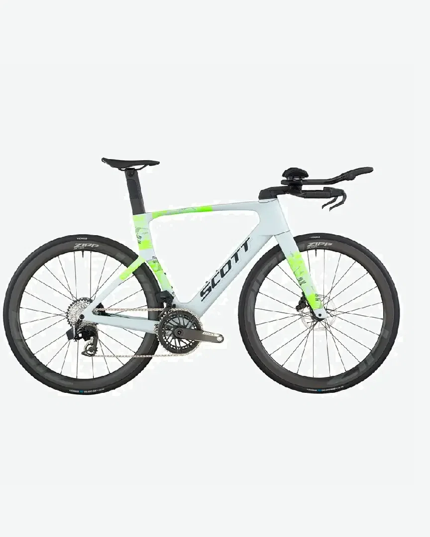 Scott Bikes Vélo De Route Foil Rc Tri Force Axs 2026 Unisexe
