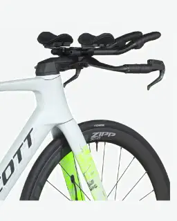 Scott Bikes Vélo De Route Foil Rc Tri Force Axs 2026 Unisexe – 4/5