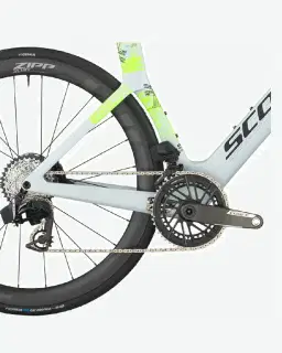 Scott Bikes Vélo De Route Foil Rc Tri Force Axs 2026 Unisexe – 5/5