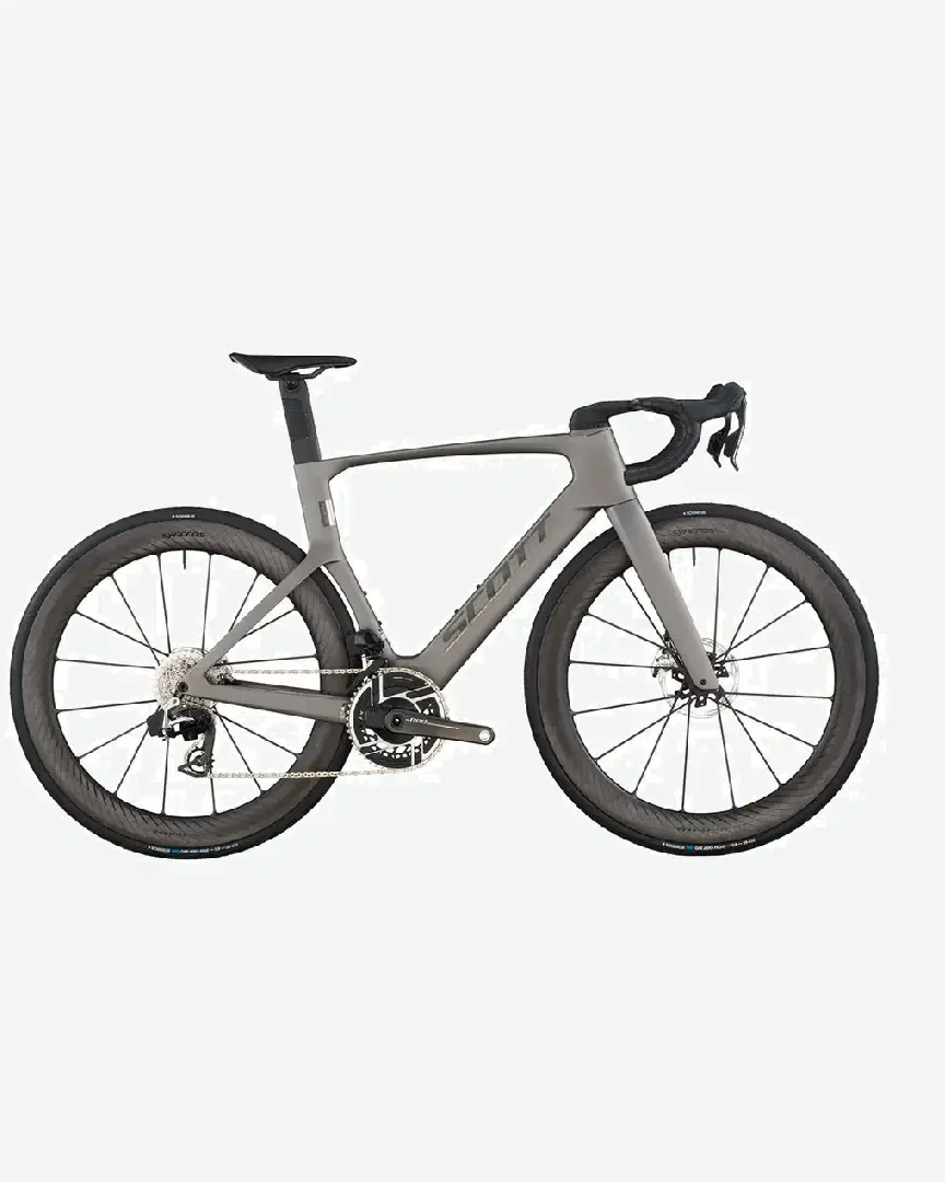 Scott Bikes Vélo De Route Foil Rc Ultimate Red Axs 2026 Unisexe