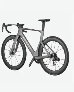 Scott Bikes Vélo De Route Foil Rc Ultimate Red Axs 2026 Unisexe – 3/5