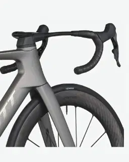 Scott Bikes Vélo De Route Foil Rc Ultimate Red Axs 2026 Unisexe – 4/5