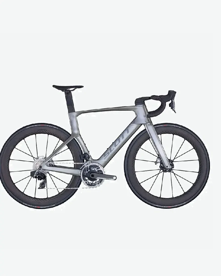 Scott Bikes Vélo De Route Foil Rc Ultimate Sram Red Etap Axs 24S Unisexe