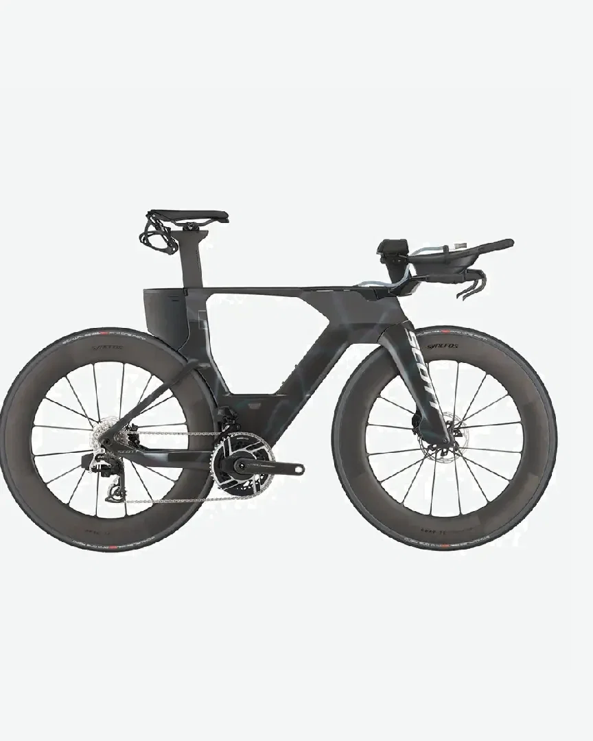 Scott Bikes Vélo De Route Plasma Rc Ultimate Red Etap Axs 2025 Unisexe