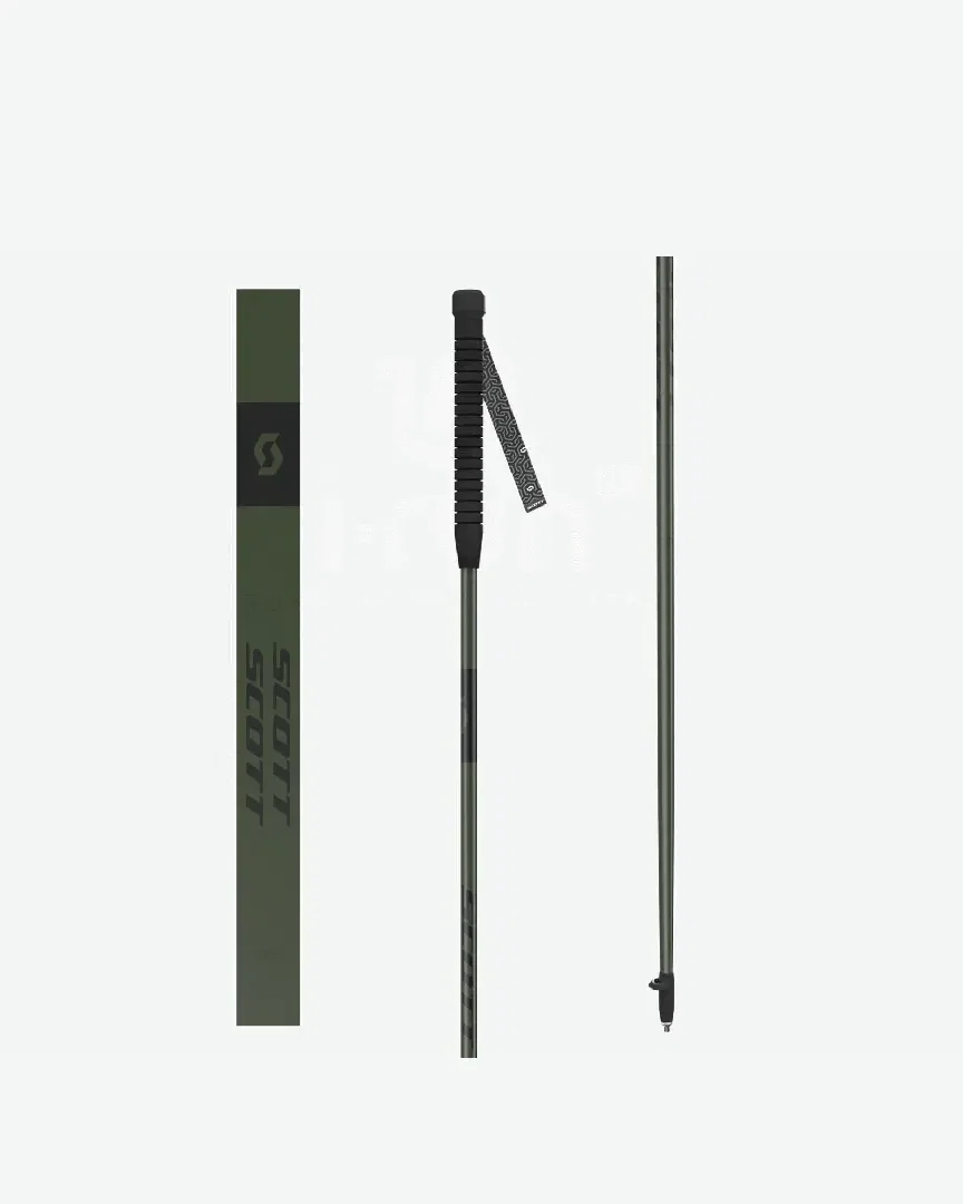 Scott Trail Ultra Alu Bâtons De Marche Unisexe