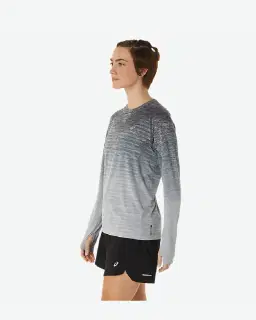seamless ls top Femme – 3/8