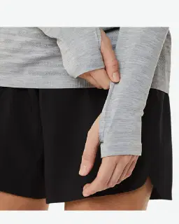 seamless ls top Femme – 7/8